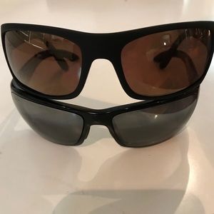Bundle: 2 RARE pairs of ORIGINAL Maui Jim glasses